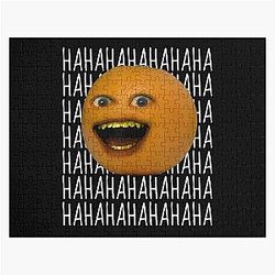 Annoying Orange Puzzle