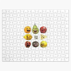 Annoying Orange Jigsaw Puzzle