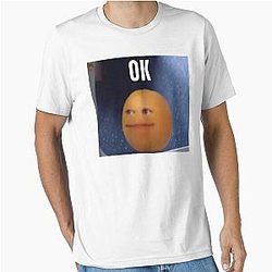 Annoying Orange エッセンシャルTシャツ