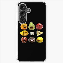 Annoying Orange Samsung Galaxy Soft Case