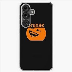 The Annoying Orange Essential T-Shirt Samsung Galaxy Soft Case