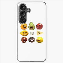 Annoying Orange Samsung Galaxy Soft Case