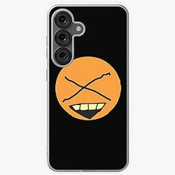 South Park Orange Samsung Galaxy Soft Case