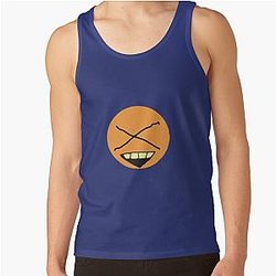 South Park Orange Tank Top