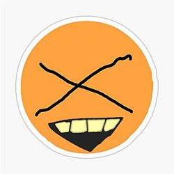 South Park Old Sticker
