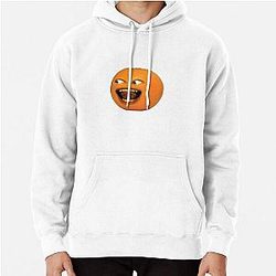 Annoying Orange Pullover Hoodie
