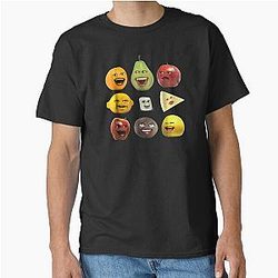 Annoying Orange Classic T Shirt