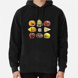 Annoying Orange Pullover Hoodie