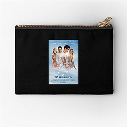 The Art of Racing in the Rain The King of Emotional Films The Art Of Racing In The Rain Zipper Pouches