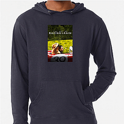 The Art of Racing in the Rain The Best Drama Movie The Art Of Racing In The Rain Hoodies