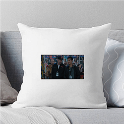 The Art of Racing in the Rain The World Is My Stage The Art Of Racing In The Rain Pillows Cover
