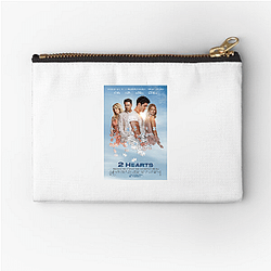 The Art of Racing in the Rain The King of Emotional Films The Art Of Racing In The Rain Zipper Pouches