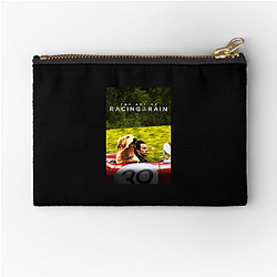 The Art of Racing in the Rain The Best Drama Movie The Art Of Racing In The Rain Zipper Pouches