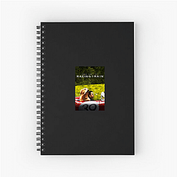 The Art of Racing in the Rain The Best Drama Movie The Art Of Racing In The Rain Notebook