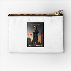 The Art of Racing in the Rain The World Is A Race The Art Of Racing In The Rain Zipper Pouches