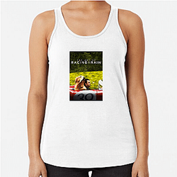 The Art of Racing in the Rain The Best Drama Movie The Art Of Racing In The Rain Tank Tops