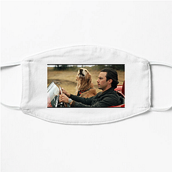 The Art of Racing in the Rain My Favorite Tearjerker The Art Of Racing In The Rain Face Masks