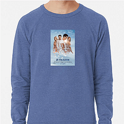 The Art of Racing in the Rain The King of Emotional Films The Art Of Racing In The Rain Sweatshirts