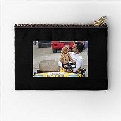 The Art of Racing in the Rain Always Heartfelt Always Inspiring The Art Of Racing In The Rain Zipper Pouches