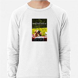The Art of Racing in the Rain The Best Drama Movie The Art Of Racing In The Rain Sweatshirts