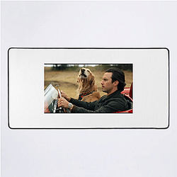 The Art of Racing in the Rain My Favorite Tearjerker The Art Of Racing In The Rain Mouse Pads
