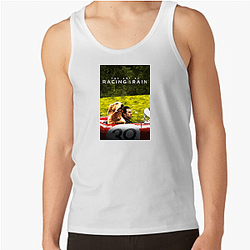 The Art of Racing in the Rain The Best Drama Movie The Art Of Racing In The Rain Tank Tops