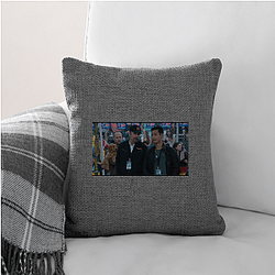 The Art of Racing in the Rain The World Is My Stage The Art Of Racing In The Rain Pillows Cover