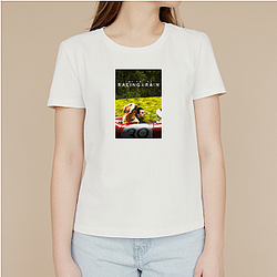 The Art of Racing in the Rain The Best Drama Movie The Art Of Racing In The Rain T-Shirts