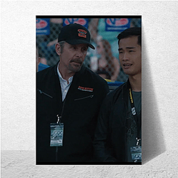 The Art of Racing in the Rain The World Is My Stage The Art Of Racing In The Rain Posters