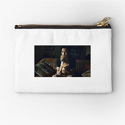 The Art of Racing in the Rain Unforgettable Scenes The Art Of Racing In The Rain Zipper Pouches