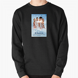 The Art of Racing in the Rain The King of Emotional Films The Art Of Racing In The Rain Sweatshirts