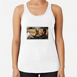 The Art of Racing in the Rain My Favorite Tearjerker The Art Of Racing In The Rain Tank Tops