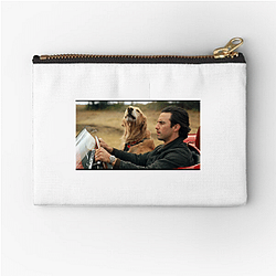 The Art of Racing in the Rain My Favorite Tearjerker The Art Of Racing In The Rain Zipper Pouches