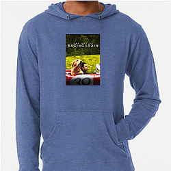 The Art of Racing in the Rain The Best Drama Movie The Art Of Racing In The Rain Hoodies