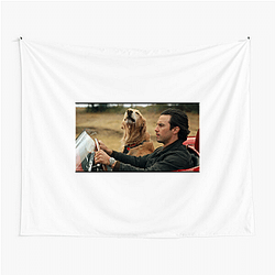 The Art of Racing in the Rain My Favorite Tearjerker The Art Of Racing In The Rain Tapestries