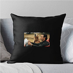 The Art of Racing in the Rain My Favorite Tearjerker The Art Of Racing In The Rain Pillows Cover