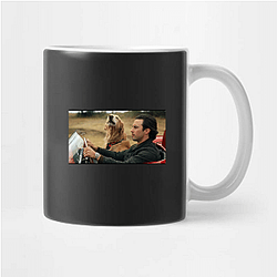 The Art of Racing in the Rain My Favorite Tearjerker The Art Of Racing In The Rain Mugs
