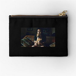 The Art of Racing in the Rain Unforgettable Scenes The Art Of Racing In The Rain Zipper Pouches