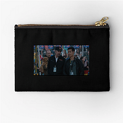 The Art of Racing in the Rain The World Is My Stage The Art Of Racing In The Rain Zipper Pouches