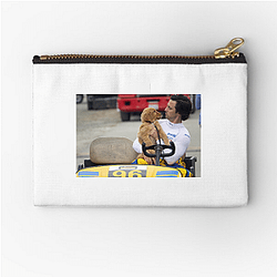 The Art of Racing in the Rain Always Heartfelt Always Inspiring The Art Of Racing In The Rain Zipper Pouches