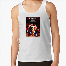 The Art of Racing in the Rain Beyond The Screen The Art Of Racing In The Rain Tank Tops