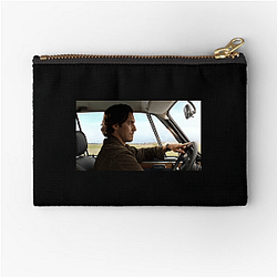 The Art of Racing in the Rain A True Masterpiece The Art Of Racing In The Rain Zipper Pouches