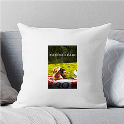 The Art of Racing in the Rain The Best Drama Movie The Art Of Racing In The Rain Pillows Cover