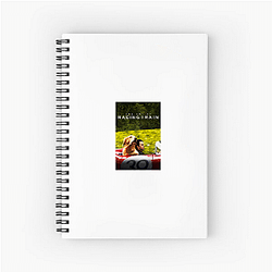 The Art of Racing in the Rain The Best Drama Movie The Art Of Racing In The Rain Notebook