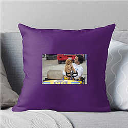 The Art of Racing in the Rain Always Heartfelt Always Inspiring The Art Of Racing In The Rain Pillows Cover