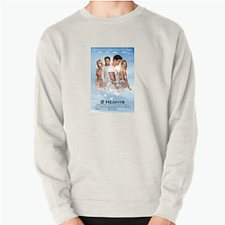 The Art of Racing in the Rain The King of Emotional Films The Art Of Racing In The Rain Sweatshirts