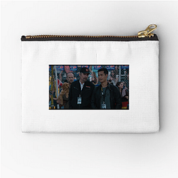 The Art of Racing in the Rain The World Is My Stage The Art Of Racing In The Rain Zipper Pouches