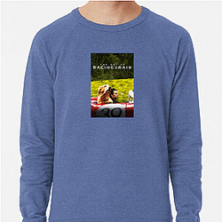The Art of Racing in the Rain The Best Drama Movie The Art Of Racing In The Rain Sweatshirts