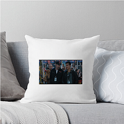 The Art of Racing in the Rain The World Is My Stage The Art Of Racing In The Rain Pillows Cover