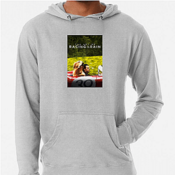The Art of Racing in the Rain The Best Drama Movie The Art Of Racing In The Rain Hoodies